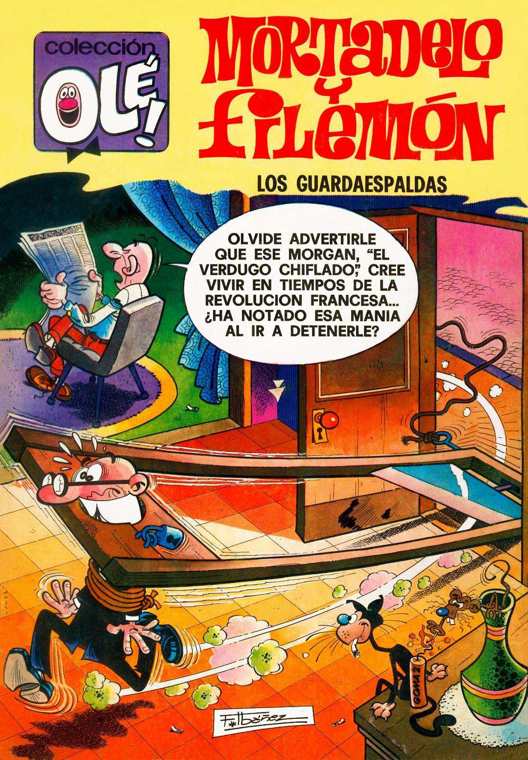 Coleccion OLE 145
