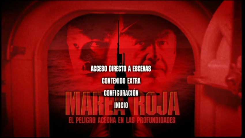 Ma Roj 1 - Marea Roja E.E. [DVD9 Full] [Pal] [Esp/Ing] [5.1] [Sub:Multi] [1995] [Acción] [VS]