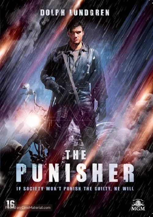 Punisher / The Punisher (1989)1080p.WEB-DL.H264.AC3.2.0.BP007 | Lektor PL