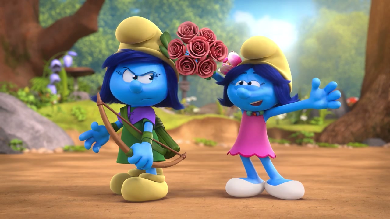 The Smurfs Screenshot