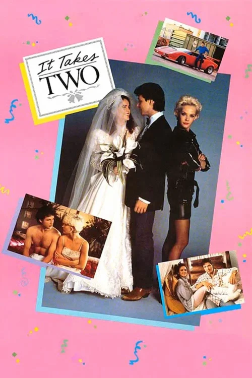 Dwoje do pary / It Takes Two (1988) PL.1080p.WEB-DL.H264-BP007 / Lektor PL