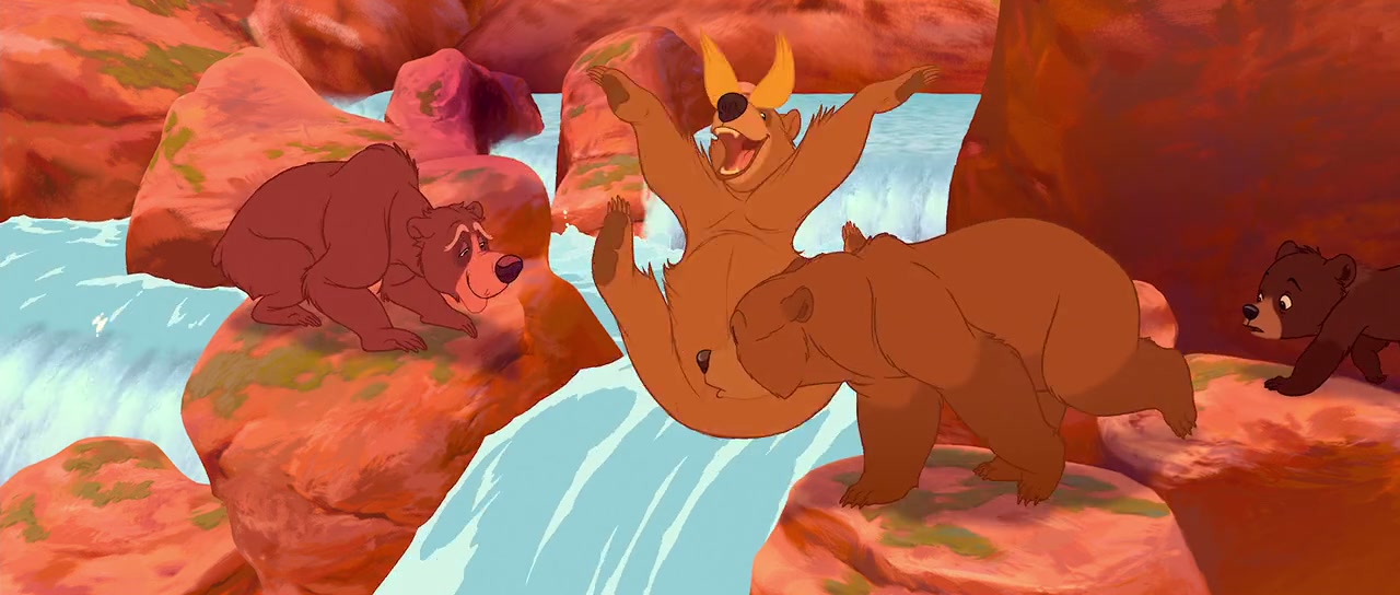 Brother Bear Screenshot