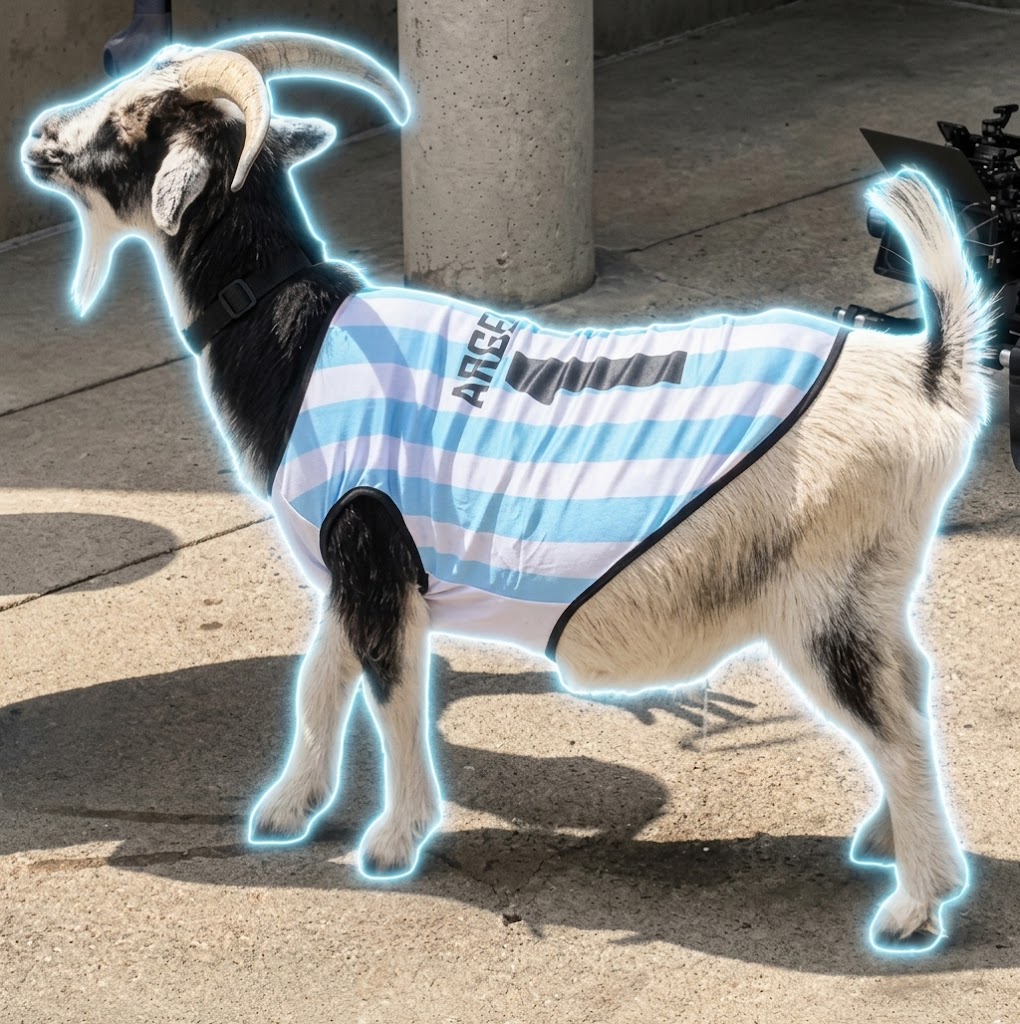 $WESLEY The Messi GOAT