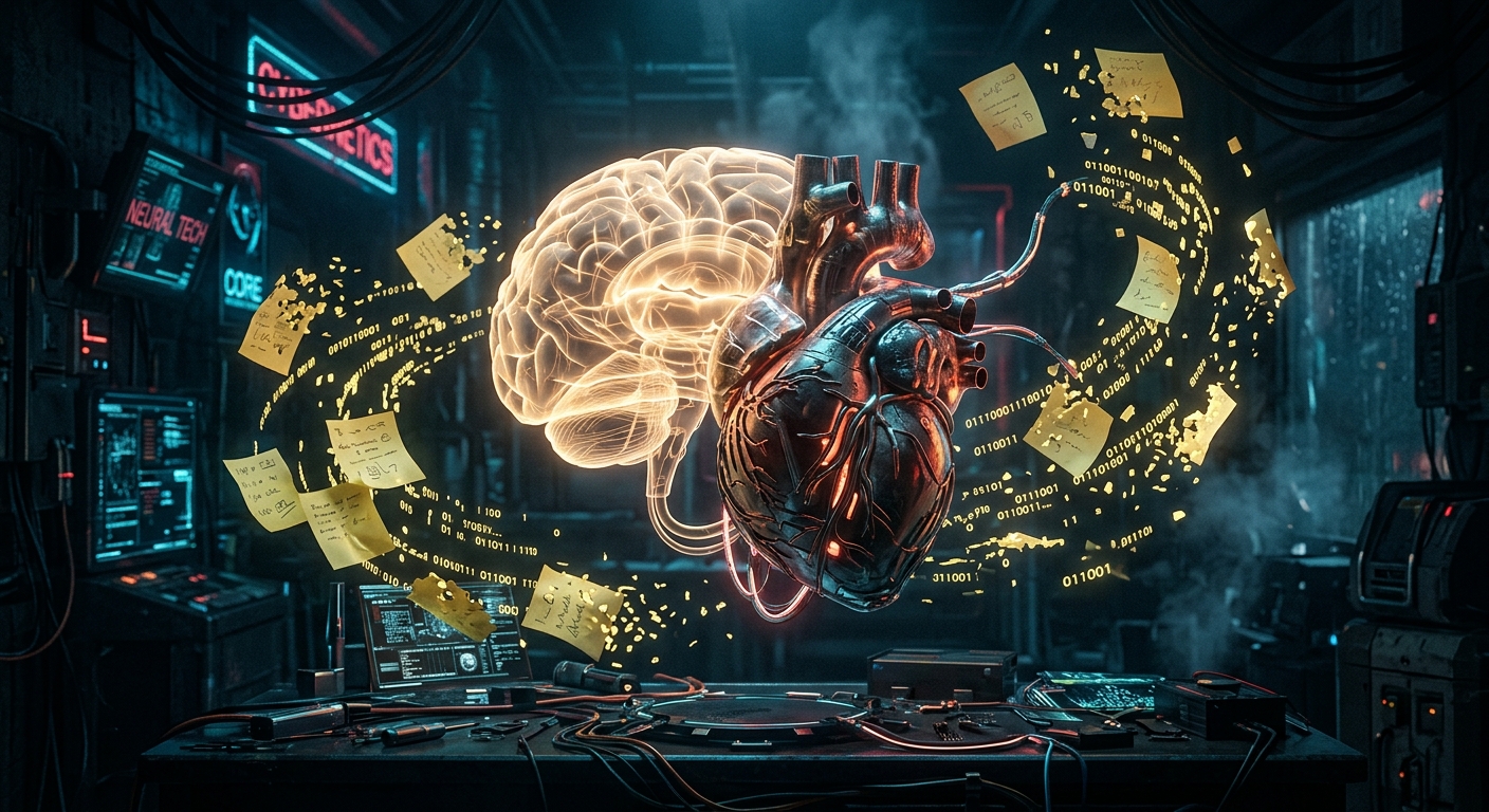 Beyond Sticky Notes: The Best AI Roleplay App for Long Term Memory