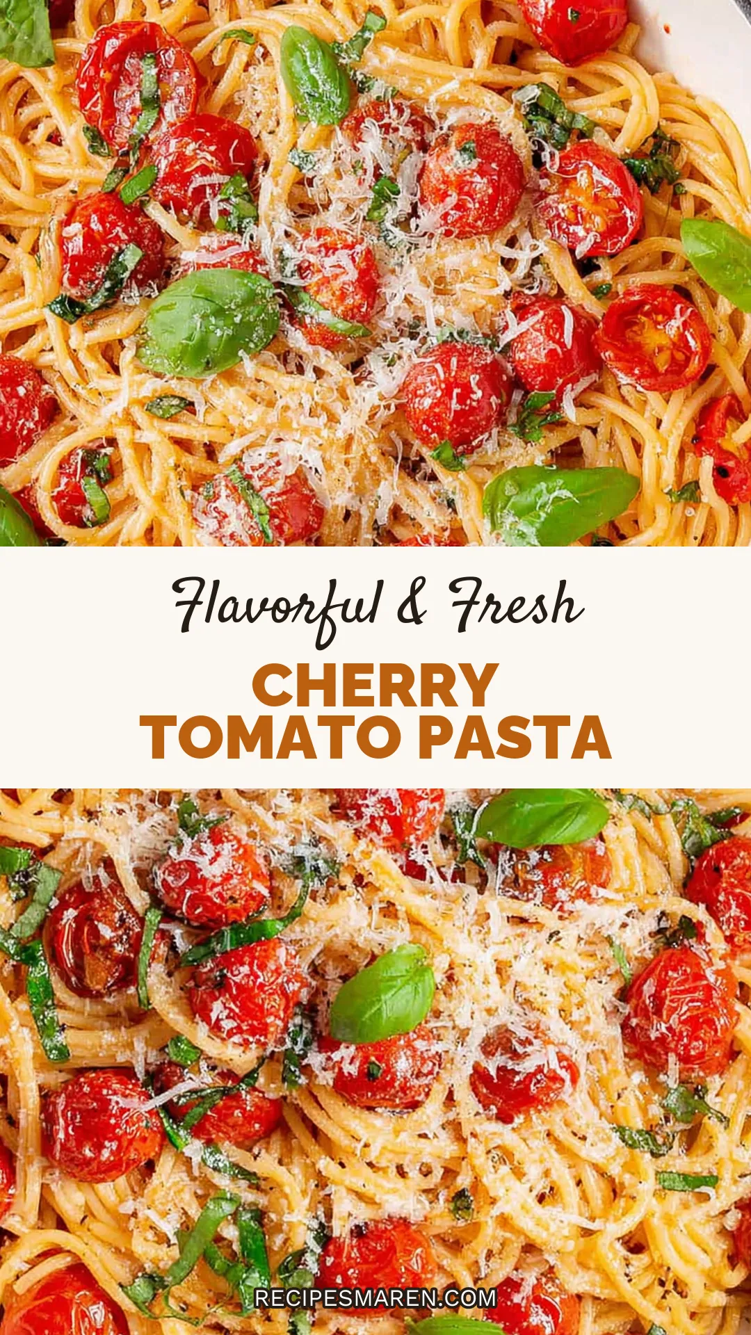 This flavorful cherry tomato pasta recipe is a must-try for anyone looking to whip up a delicious meal in no time. With just a handful of fresh ingredients, you can create a vibrant dish that's bursting with seasonal flavors. Ideal for quick weeknight dinners, this recipe ensures you can enjoy a homemade meal without spending hours in the kitchen. Ready to elevate your pasta game? Click for the full recipe.