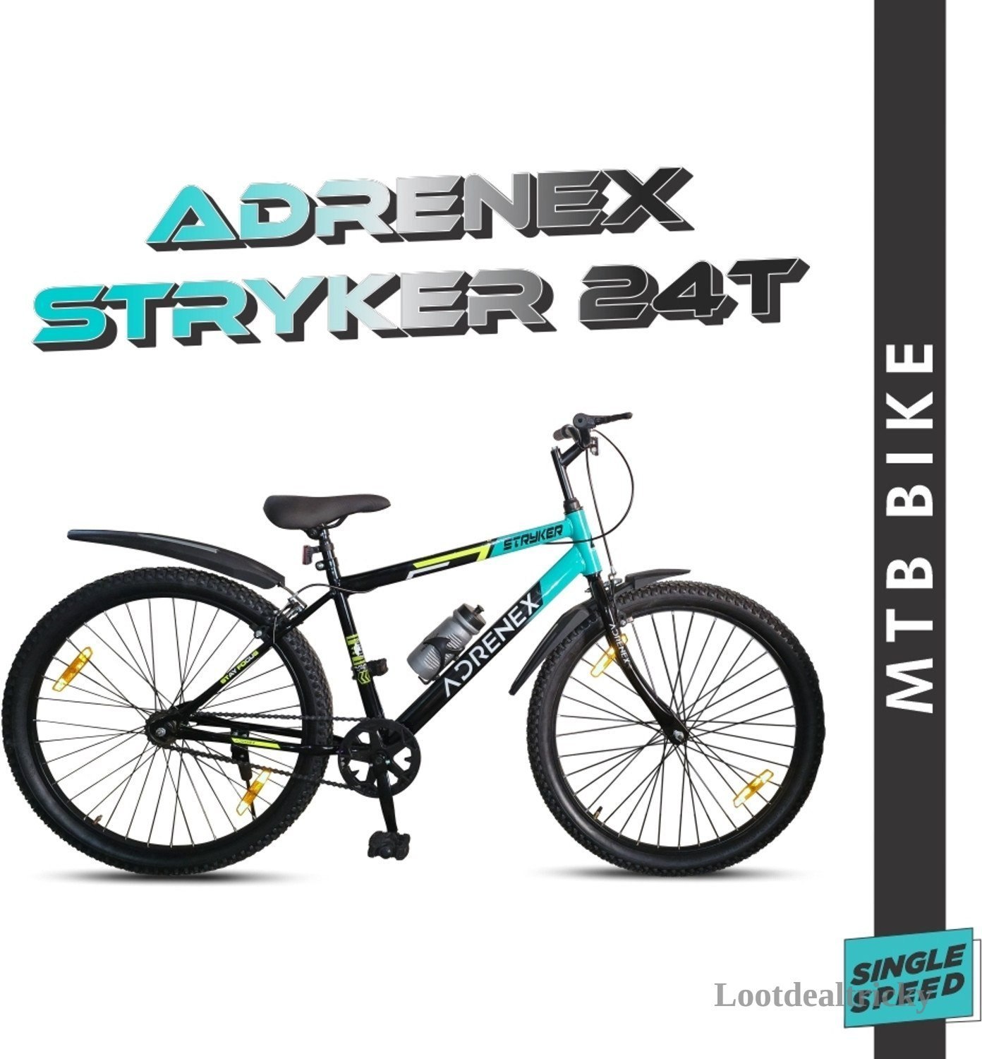 71 Off Adrenex Offer Image