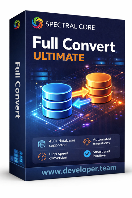 Download Spectral Core Full Convert Ultimate Crack