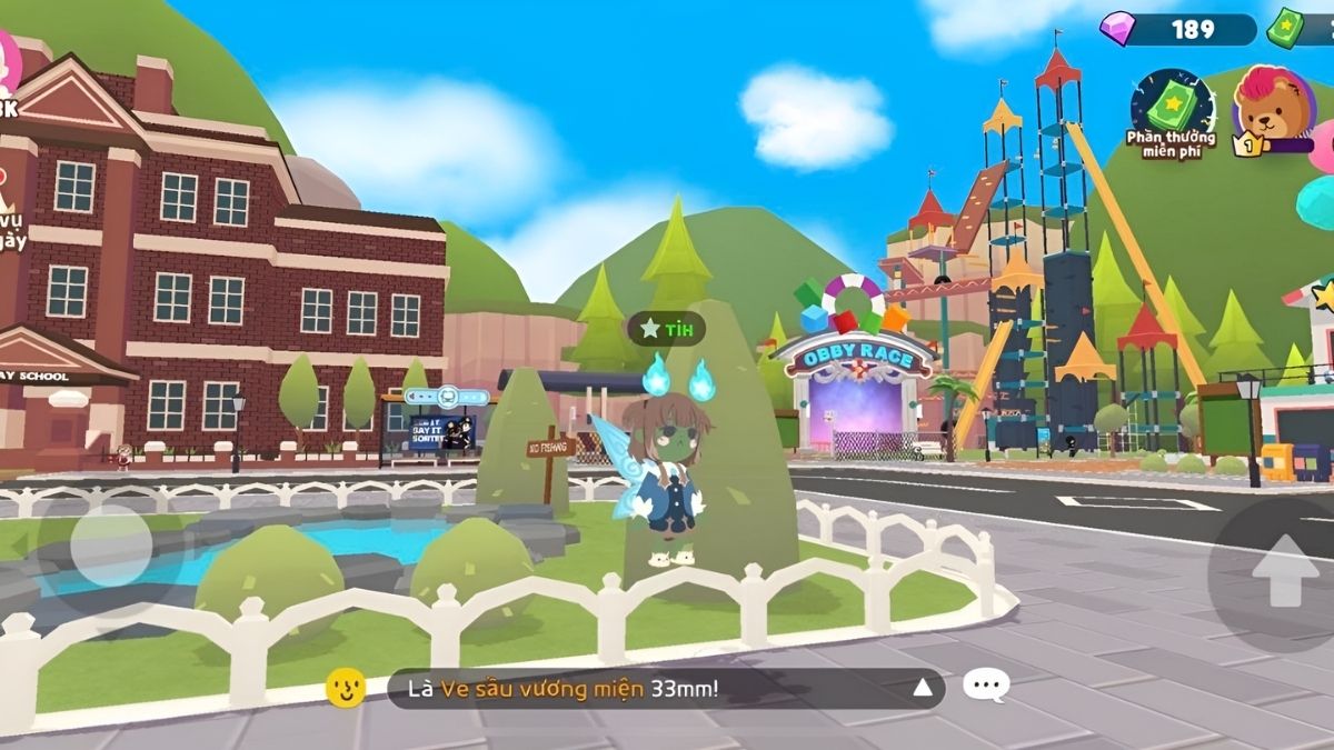 Ảnh acc nhân vật nữ Play Together giàu VIP nhất