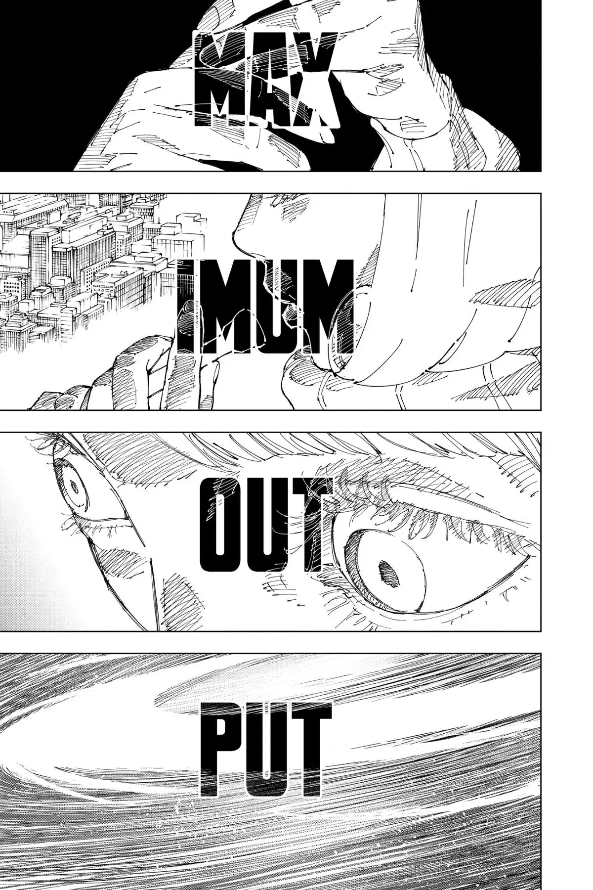 Read Jujutsu Kaisen Chapter 213 English - Page 7
