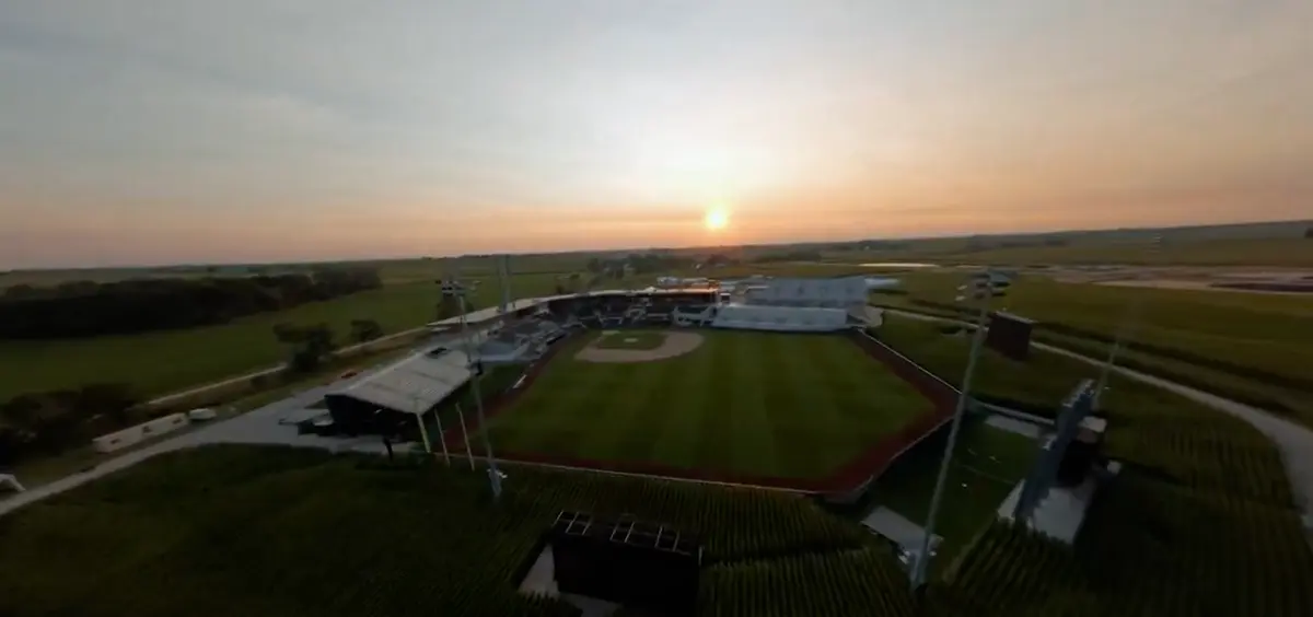 Kevin Costner, vocea magică de la „Field of Dreams