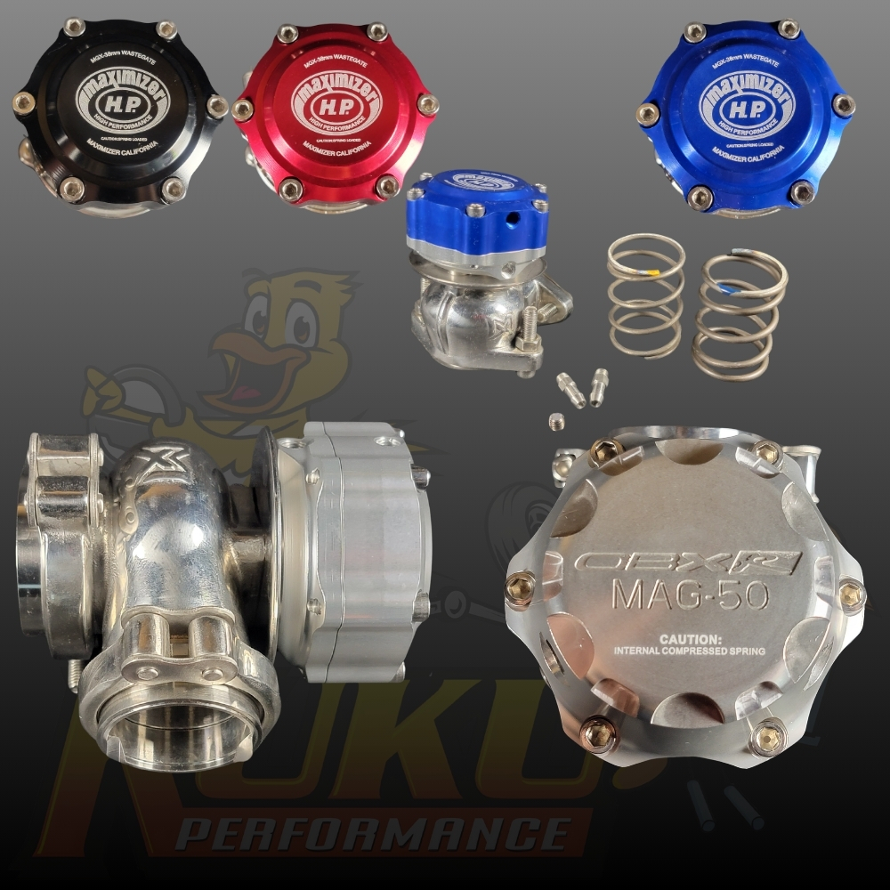 Wastegates