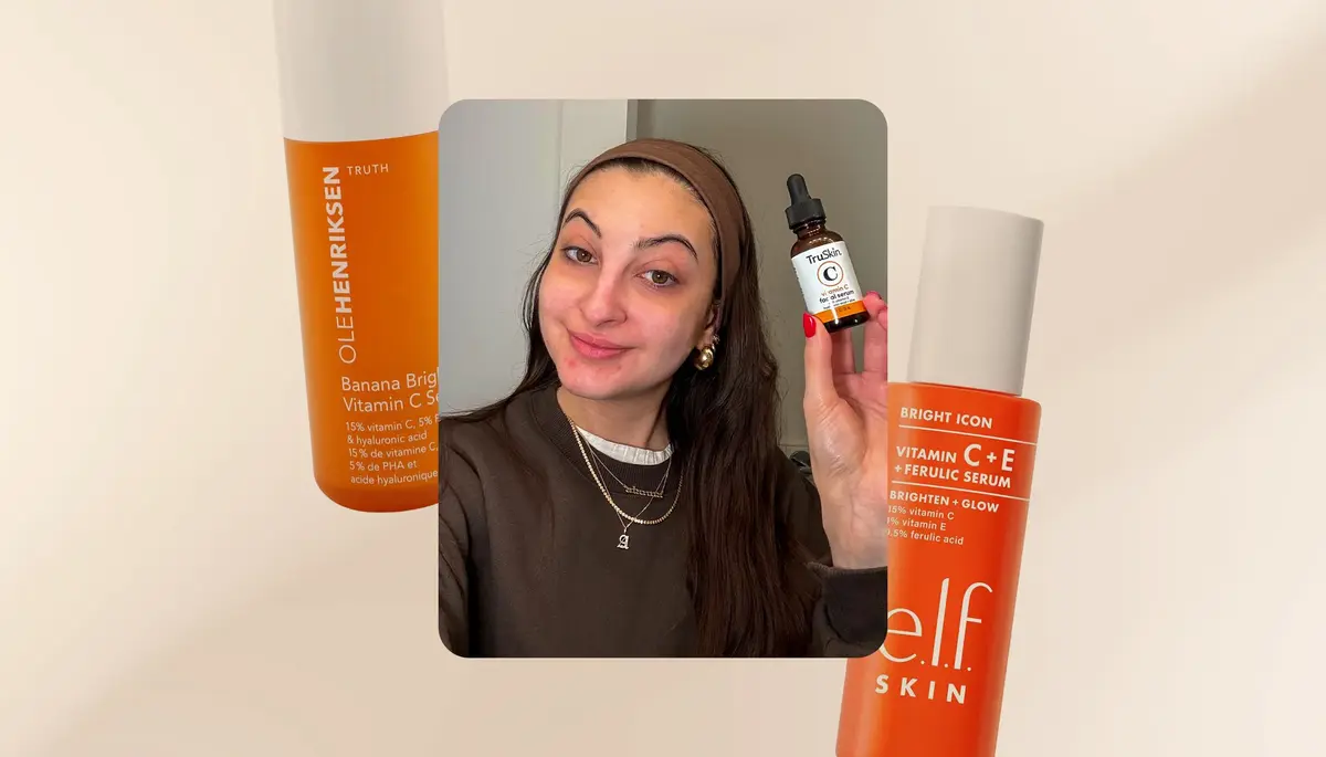 Experții au vorbit: cele mai bune seruri cu vitamina C pentru o piele radiantă