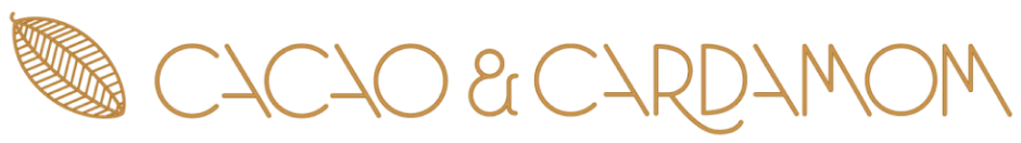 Cacao and Cardamom logo