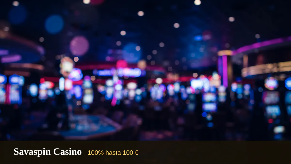 Savaspin Casino — bono de bienvenida 100% hasta 100 € + 50 FS, pagos: Visa, Mastercard, Skrill, Neteller, Paysafecard Savaspin Casino — bono de bienvenida 100% hasta 100 € + 50 FS, pagos: Visa, Mastercard, Skrill, Neteller, Paysafecard