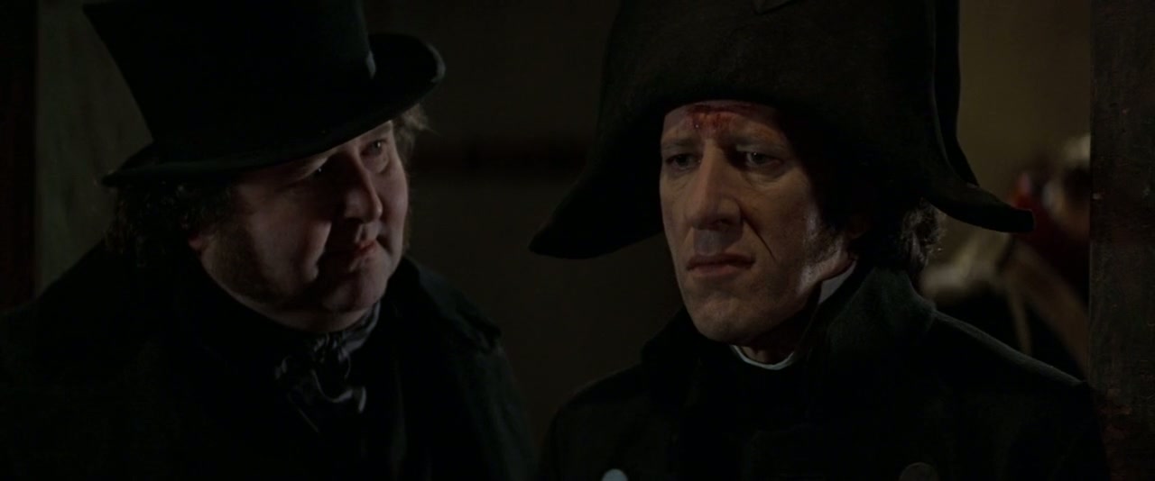 Les Misérables Screenshot