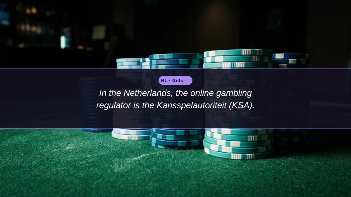 Veilig gokken op een legaal online casino in Nederland