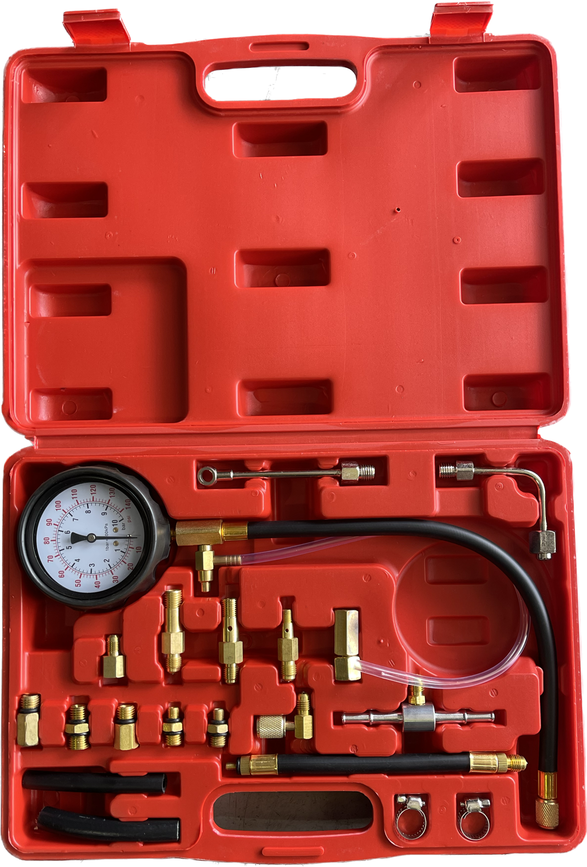 FUEL INJECTION PRESSURE TESTER