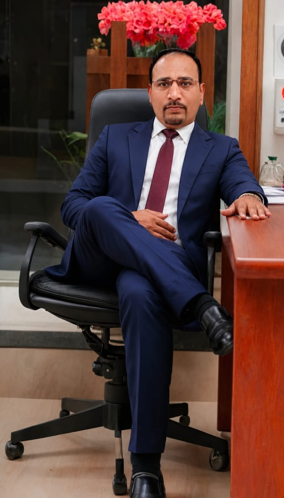Dr Akshay kumar Dhaneshkumar Raval