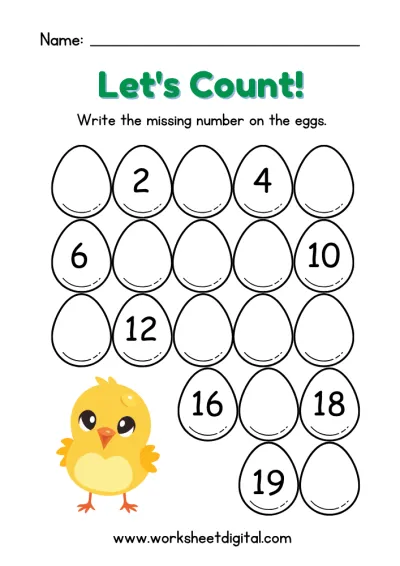 Worksheet 2
