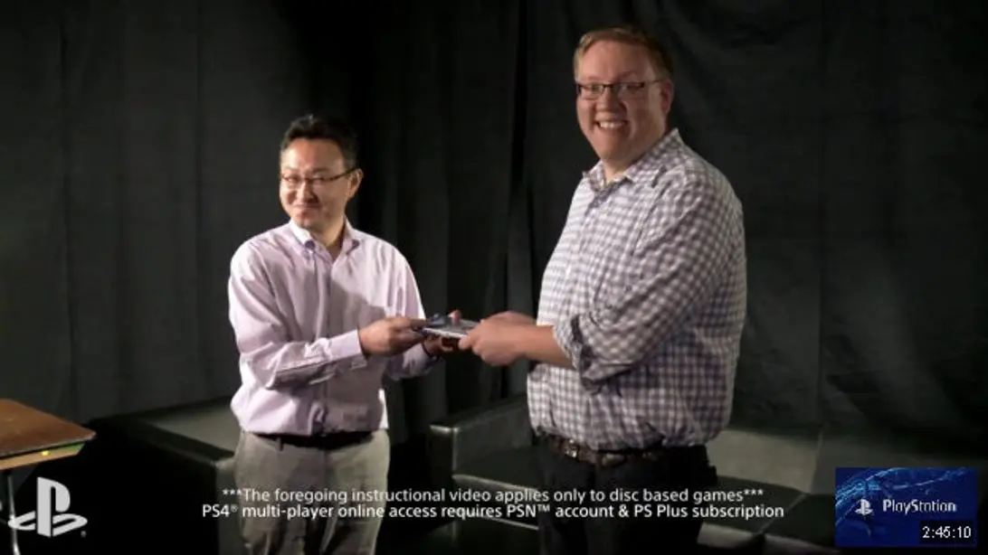 Sony Ditches Physical Discs for PS5, Shuts Down PS3 and PS Vita Stores