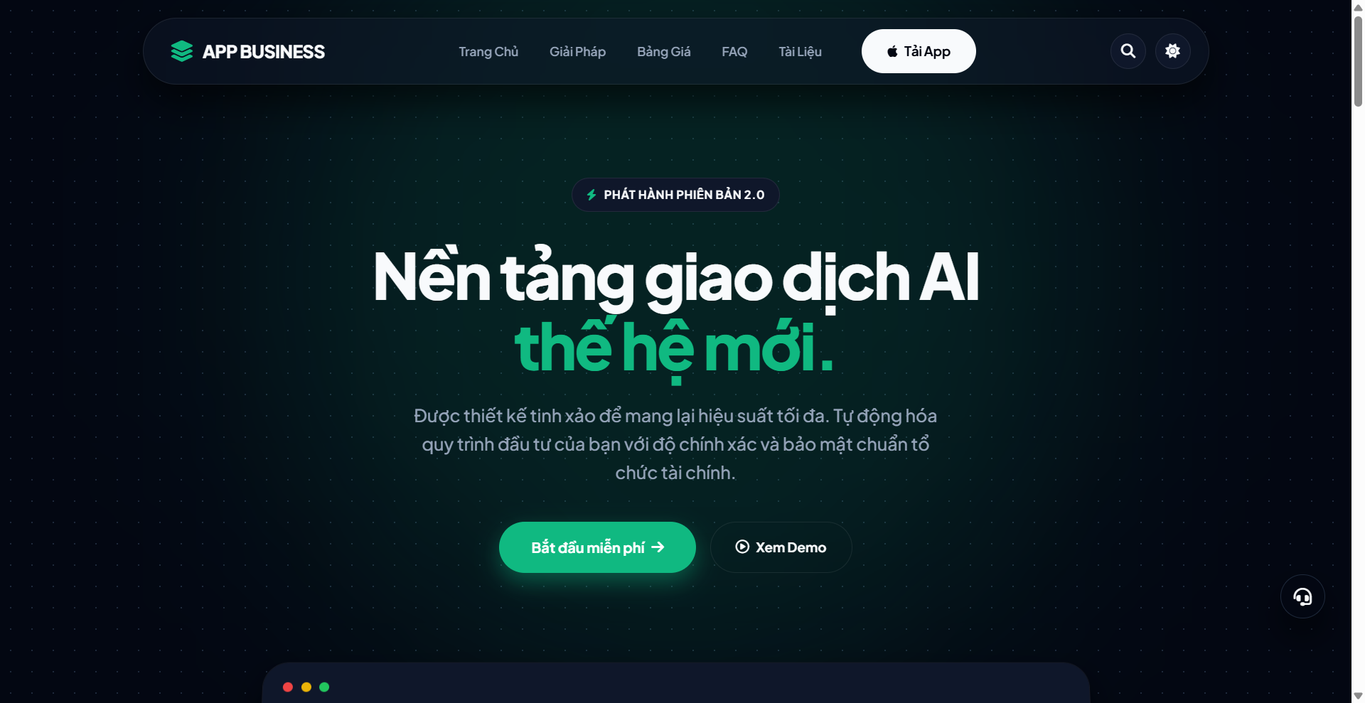 Dự án 2
