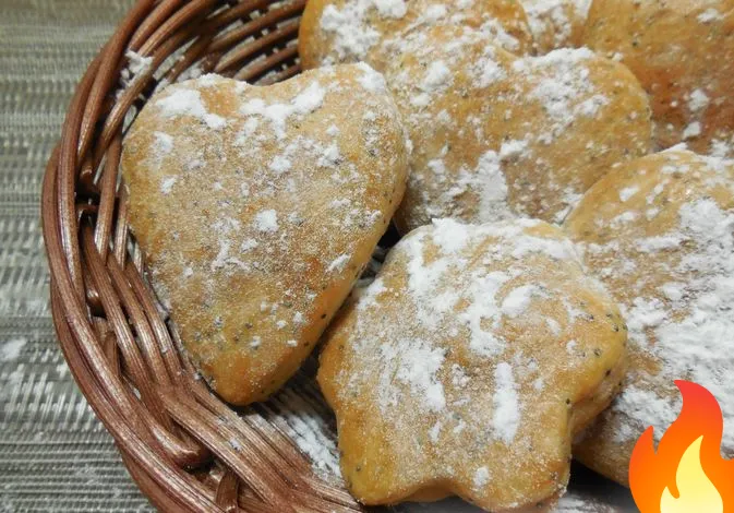 Постер Маковые коржики