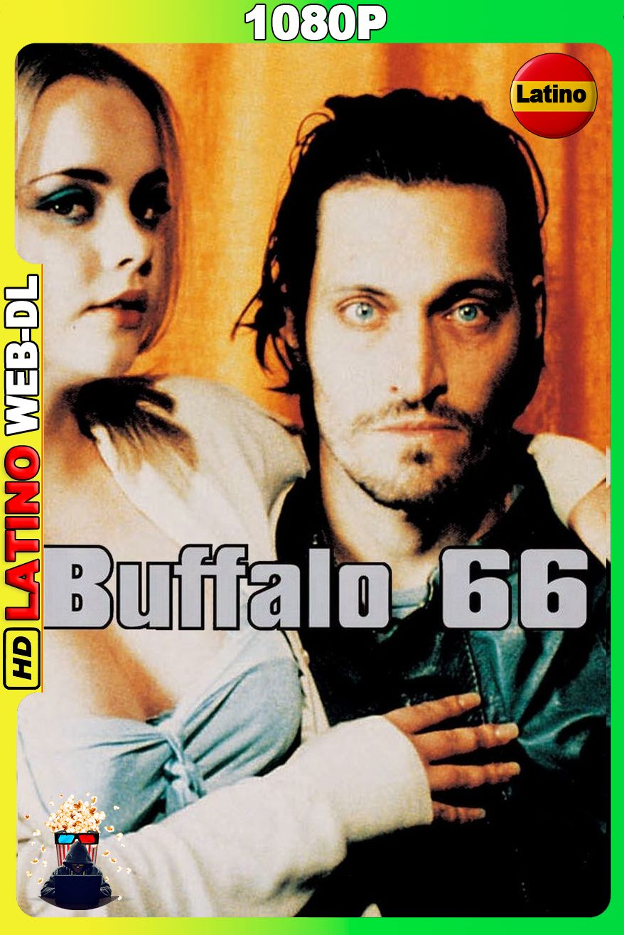 Búfalo ’66 (1998) [1080p] WEB-DL [Latino-Inglés]
