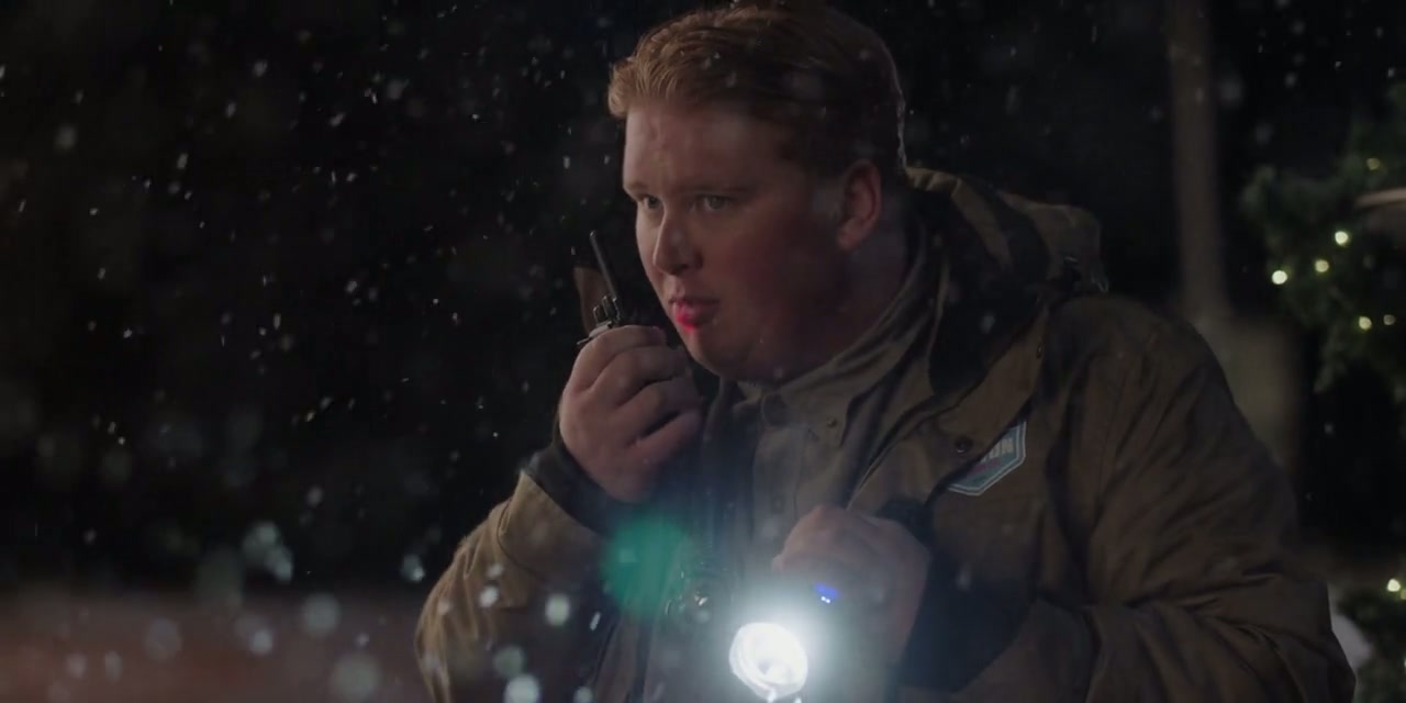 Catch Me If You Claus Screenshot