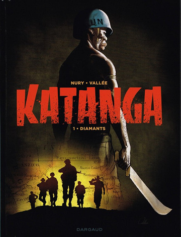 Katanga - Tomes 01 à 03 Katanga - Tomes 01 à 03