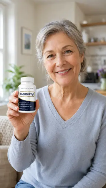 MemoPryl Bottle