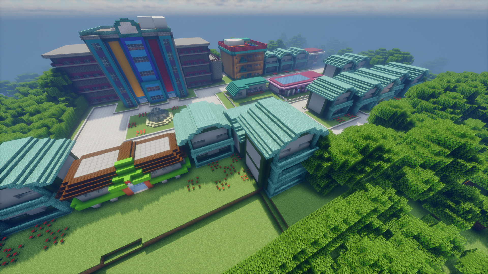 Celadon City