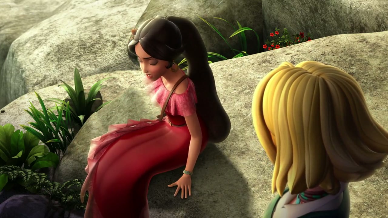 Elena and the Secret of Avalor Screenshot