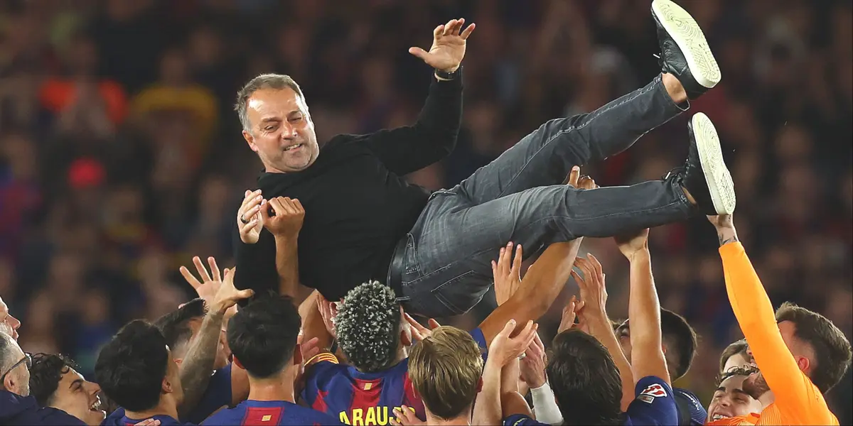 Barcelona Coach Overcome with Emotion After La Liga Win and Personal Loss