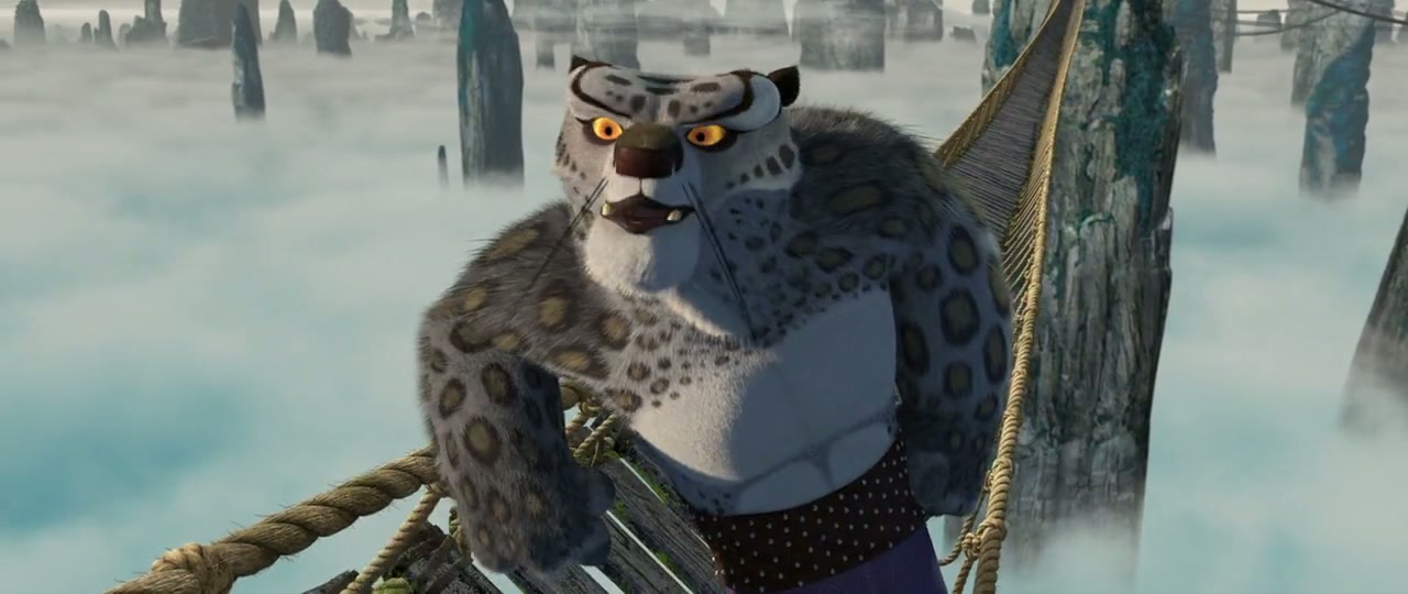 Kung Fu Panda Screenshot