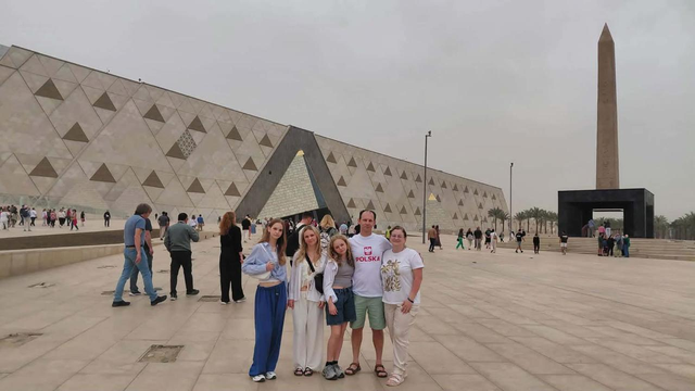 Grand Egyptian Museum