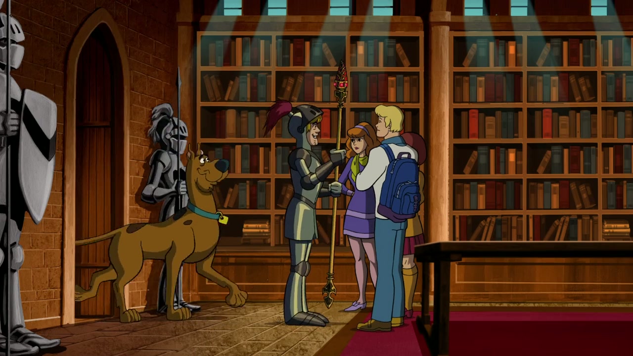 Scooby-Doo! Abracadabra-Doo Screenshot