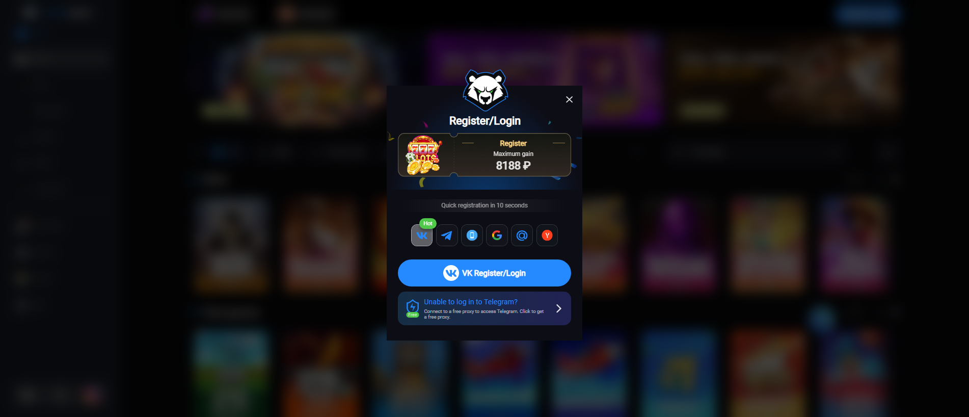 Screenshot of lbapp339.site