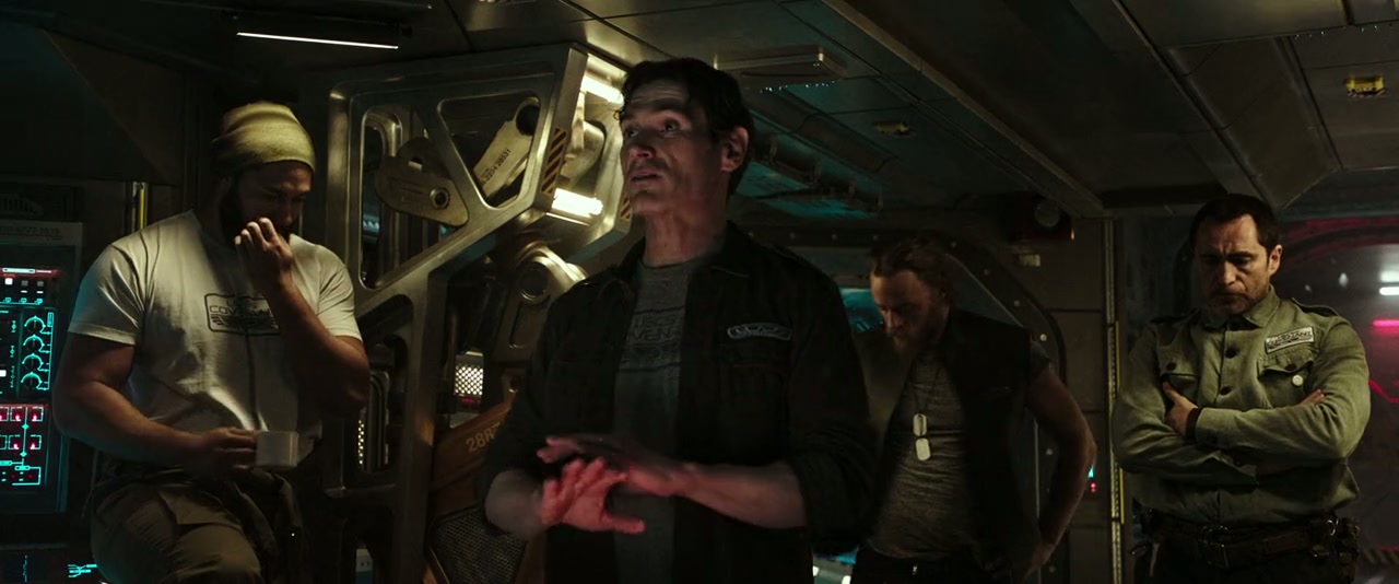 Alien: Covenant Screenshot