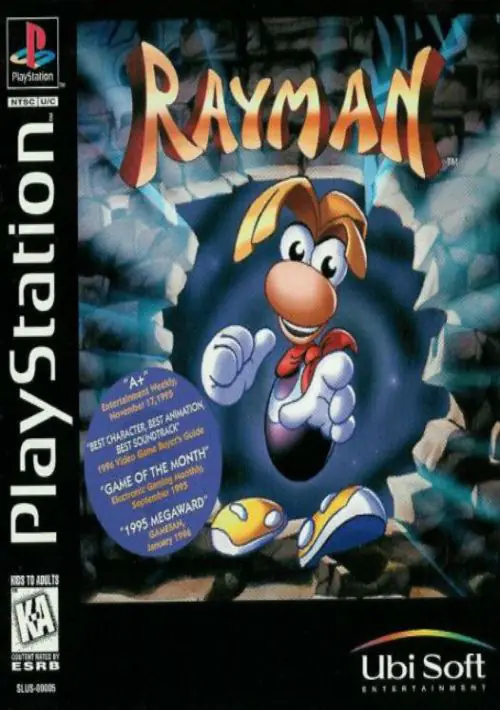 Rayman (E)