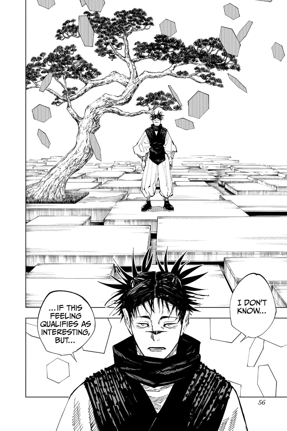 Read Jujutsu Kaisen Chapter 202 English - Page 4