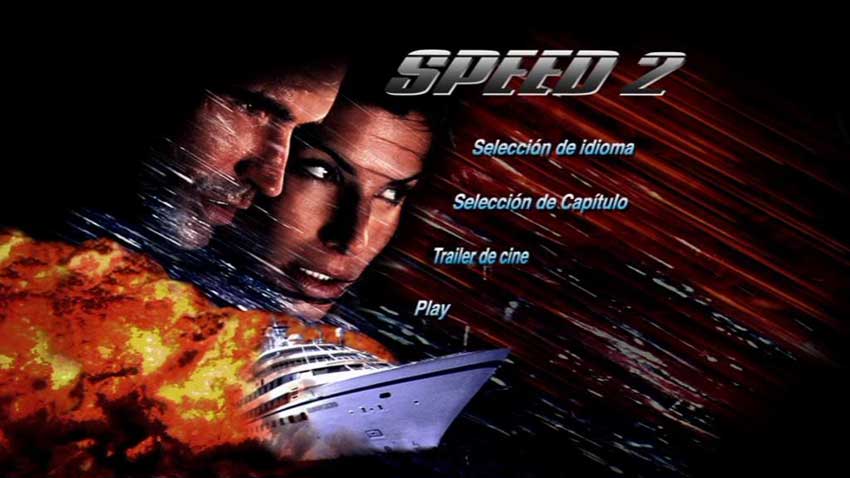 Speed2 1 - Speed 2 [DVD9 Full] [Pal] [Esp/Ing/Ale] [5.1] [Sub:Esp/Ing/Ale] [1997] [Acción] [VS]