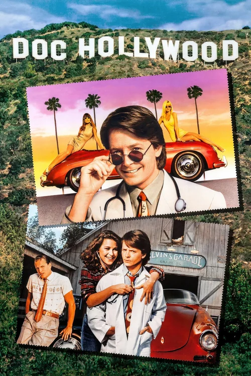 Doktor Hollywood - Doc Hollywood (1991) PL.10Bit.SDR.UPSCALING.2160p.BluRay.H265.AC3-AS76-FT / ENG-Lektor PL