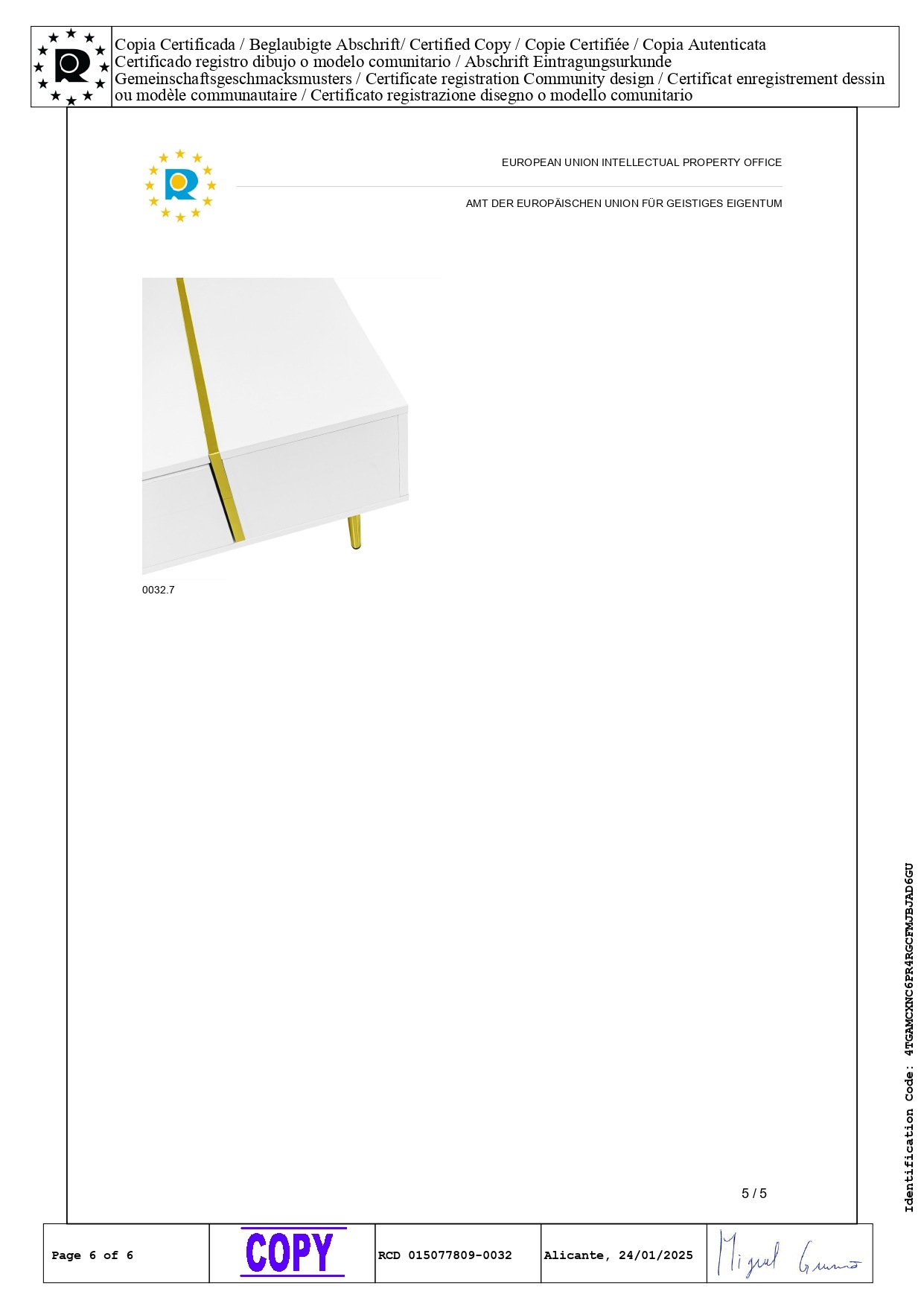 Table Basse Blanc, 2 Tiroirs, Rangement, Design Moderne, Structure Robuste, Finition Haut de Gamme - Panneau composite de fibres de bois à densité - 100x60x41.5cm - Salon 3