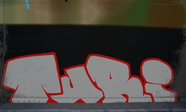 Graffiti artwork by JJ06