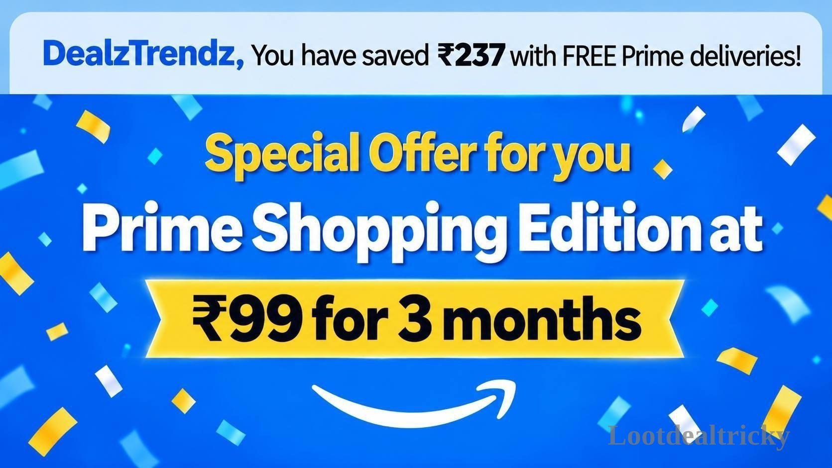 Get 3 Months – Just ₹99 | Loot Lo Get 3 Months – Just ₹99 | Loot Lo