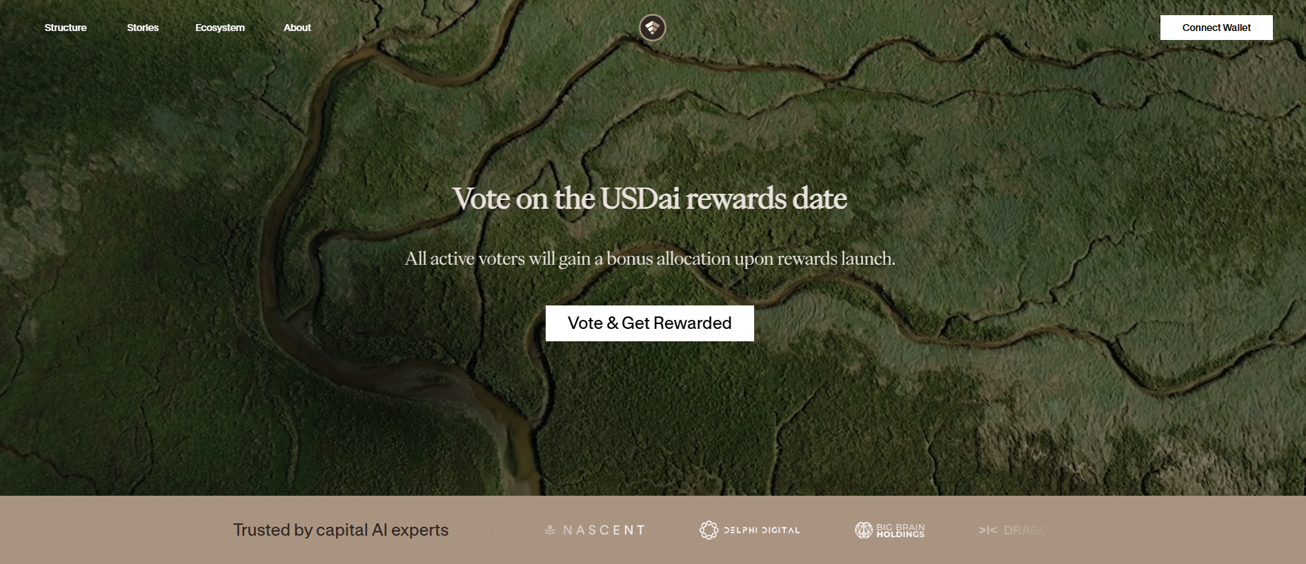 Stored capture of voting-usdai.org
