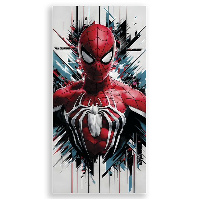 306707 Herois Homem Aranha