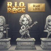 Rio Rage Riot LIVE 02