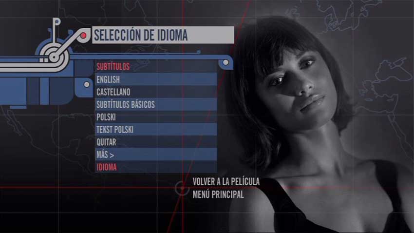 Solac 4 - Quantum Of Solace E.E. [DVD9+DVD5 Full] [Pal] [Esp/Ing] [5.1] [DTS] [Sub:Multi] [2008] [Acción] [VS]
