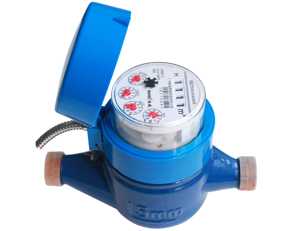 Ultrasonic Water Meters